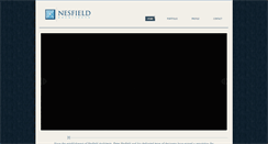 Desktop Screenshot of nesfieldarchitects.com